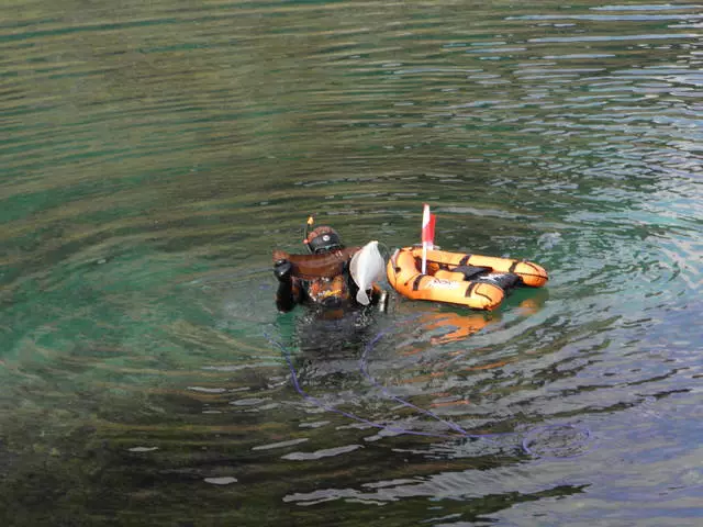 Sa ilalim ng dagat pangangaso sa Norway, Trondheim, oh. Hitra 3602_2