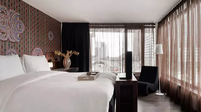 Was ist das Hotel, um sich in Rotterdam zu entspannen? 3646_1