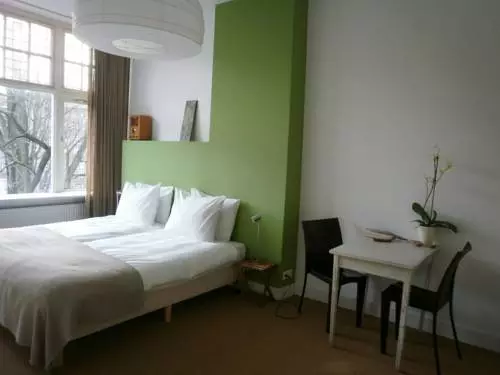 Apakah hotel untuk dipilih untuk berehat di Rotterdam? 3646_14