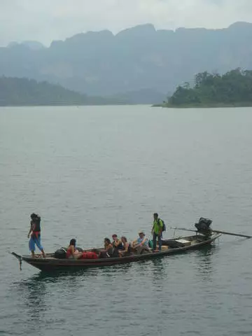 Lake Cheow Lan mu National Provish Park-Reserve Khao Sok 3672_5