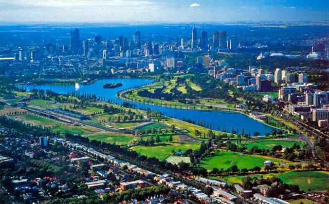 Apa yang pantas dilihat di Melbourne? Tempat paling menarik. 37902_12