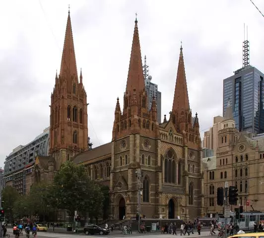 Apa yang patut dilihat di Melbourne? Tempat yang paling menarik. 37902_8