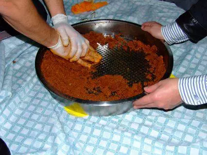 Essen in der Türkei: Snacks, Brot- und Teiggerichte. 3811_12