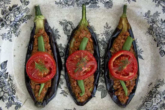 Alimentos en Turquía: Snacks, pan e pratos de masa. 3811_17