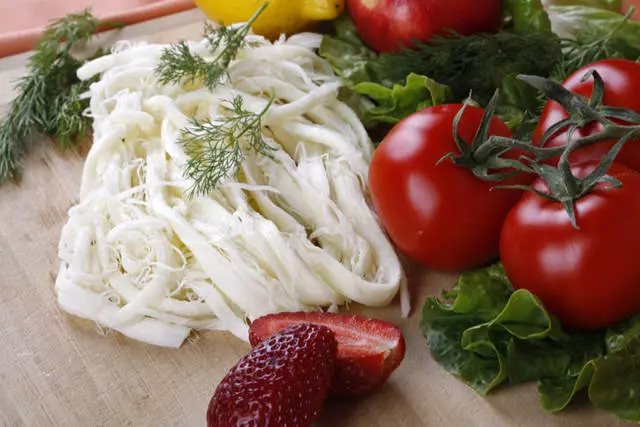 Cibo in Turchia: spuntini, pane e piatti di pasta. 3811_22