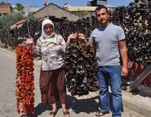 Makanan di Turki: Snek, roti dan hidangan doh. 3811_5