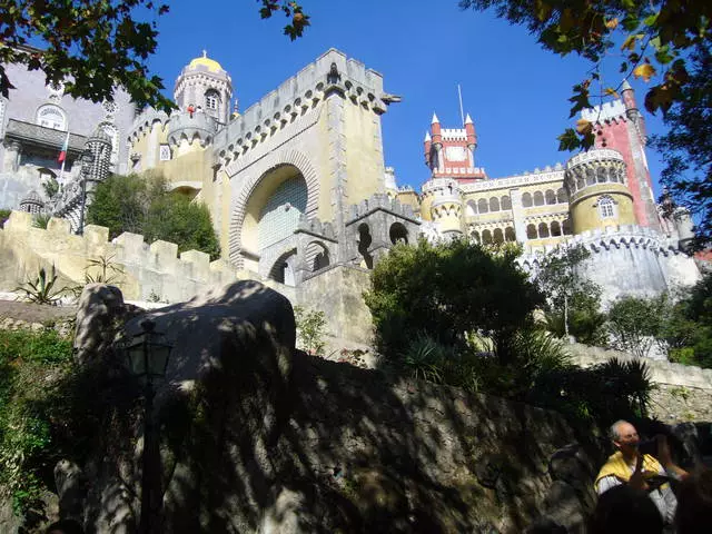 Sintra'ya bakmaya değer nedir? 3885_6