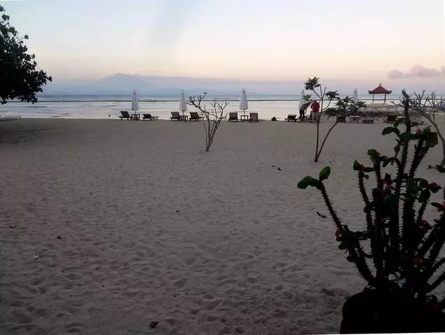 Apakah layak dilakukan dengan anak-anak untuk beristirahat di Sanur?