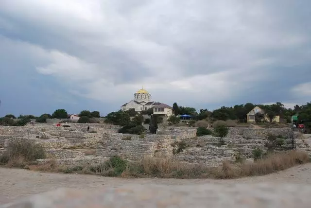 Sevastopol'da görülmeye değer nedir? 3911_3