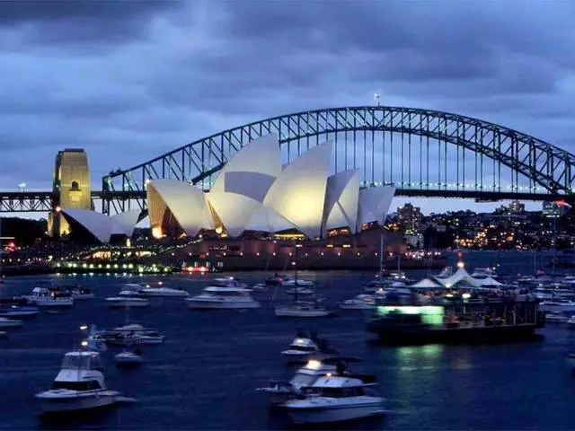 Apa yang layak dilihat di Sydney? Tempat paling menarik. 39310_6