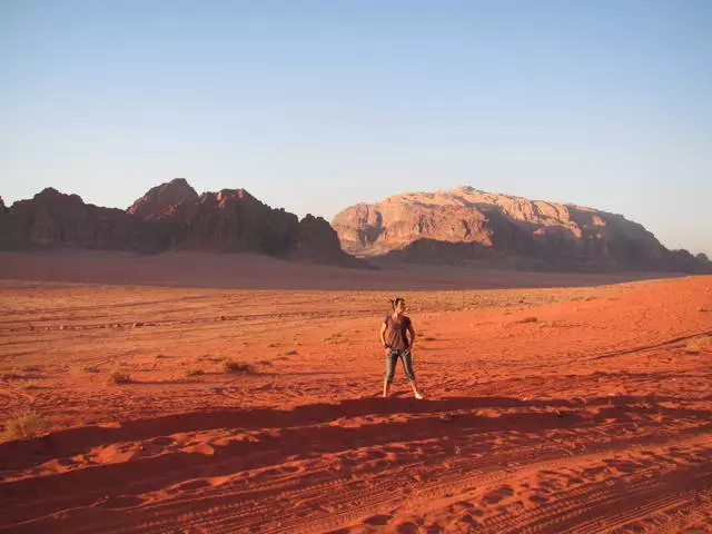 Unsa man ang hotel sa pagpili sa pag-relaks sa Aqaba? 3976_2