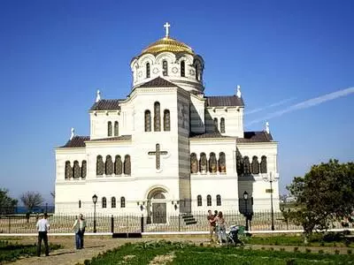 Sevastopol - Hero City + interesante Chersonese pranë qytetit 4096_1