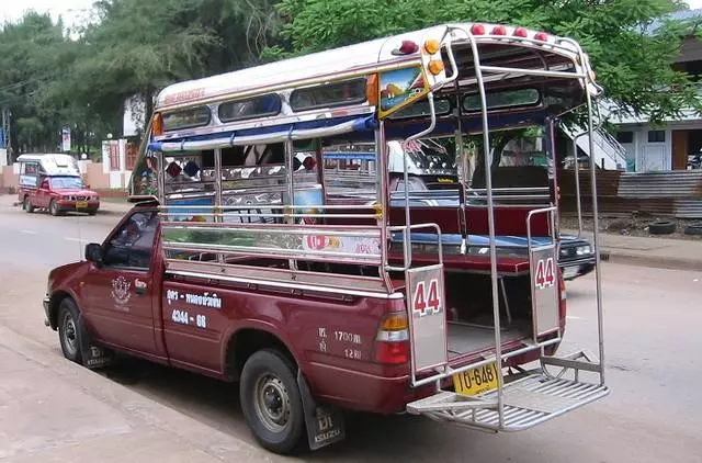 Vacances a Samui: Com arribar-hi? Cost, temps de viatge, transferència. 4191_3