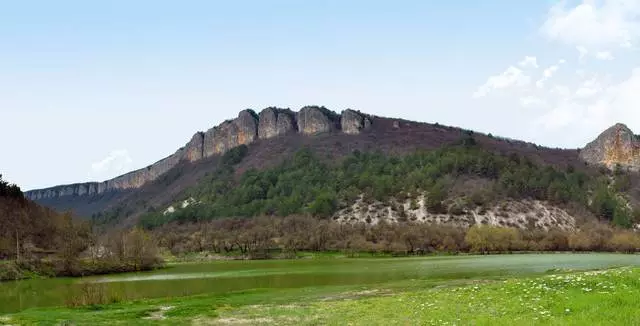 Que excursións pagan a pena visitar en Bakhchisarai?