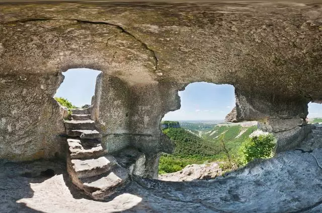 Que excursións pagan a pena visitar en Bakhchisarai? 4218_3