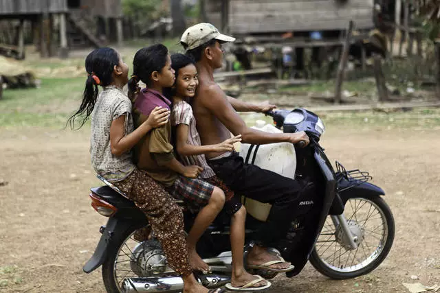 Macluumaad waxtar leh oo ku saabsan fasaxa ku yaal Cambodia. Talooyin ku saabsan dalxiisayaasha khibradda leh. 4224_5