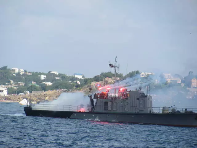 Sevastopol - vrlo ruski grad