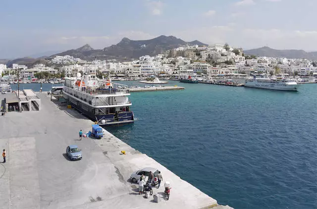 Alles in der Nähe von Feiertags in Naxos: Bewertungen, Tipps, Reiseführer 430_3