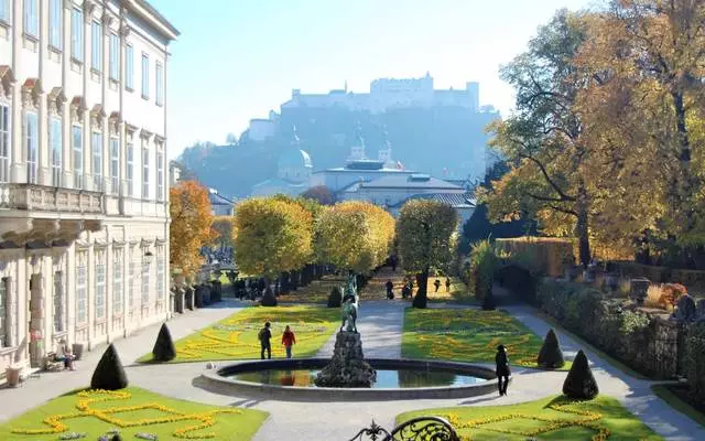 Mga Piyesta Opisyal sa Salzburg: Mga Review ng Turista 43142_2