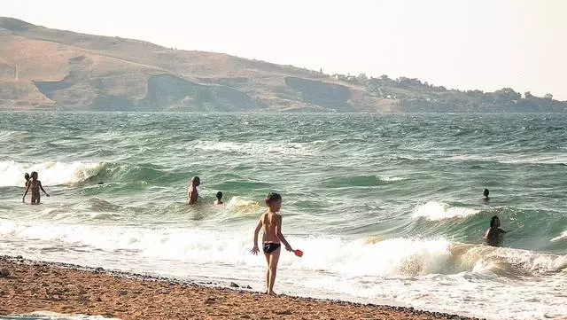 Kîjan rêwîtiyên ku li Kerchê ne?