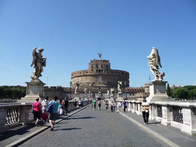 Riposa a Roma: come ottenere? Costo, tempo di percorrenza, trasferimento. 4359_4