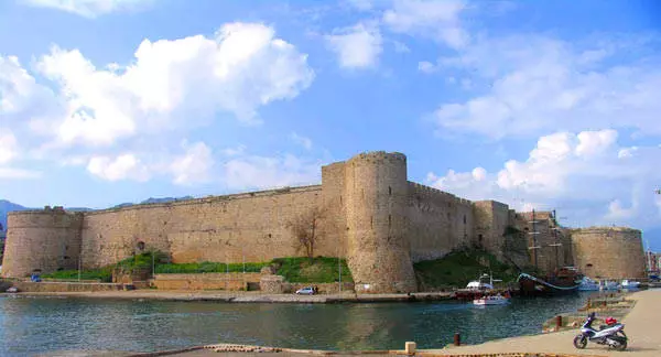 Kyrenia মধ্যে দেখার মূল্য কি? 4366_2