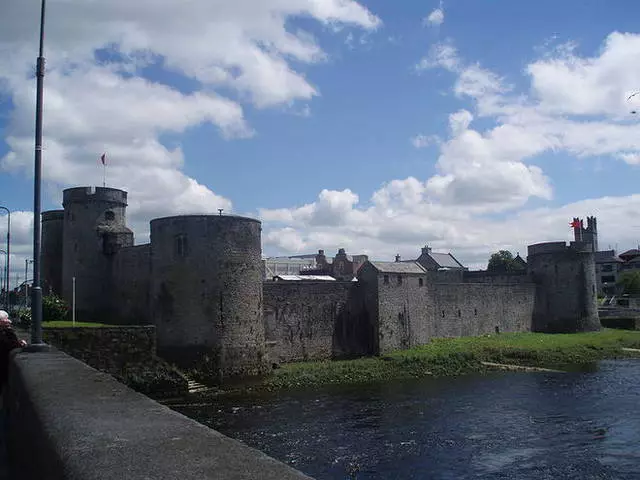 Información útil sobre el descanso en Limerick. 4379_2