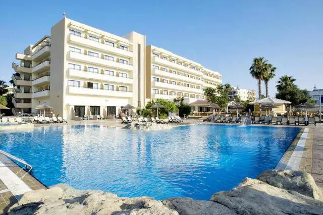 Hva er hotellet å velge å slappe av i Ayia Napa? 4383_3