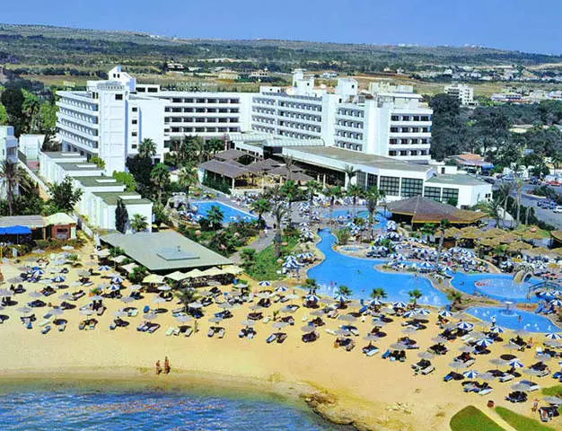 Apakah hotel untuk dipilih untuk berehat di Ayia Napa? 4383_7