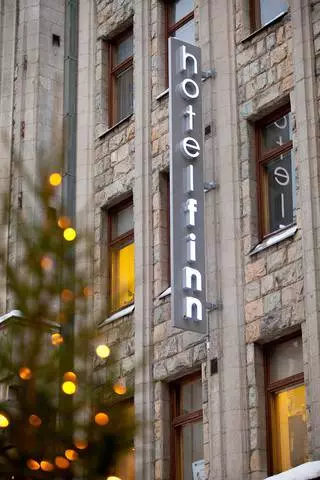 Care este hotelul pentru a vă relaxa în Helsinki? 4384_13