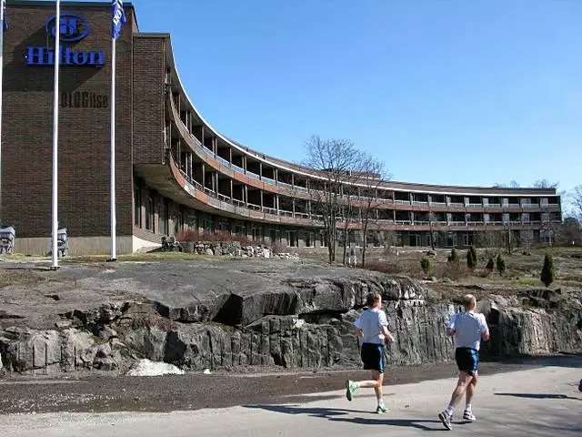 Koji je hotel koji se odlučite za opuštanje u Helsinkiju? 4384_2