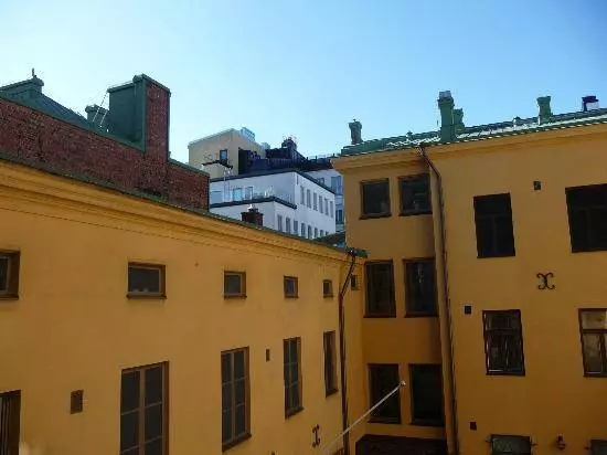 Care este hotelul pentru a vă relaxa în Helsinki? 4384_24