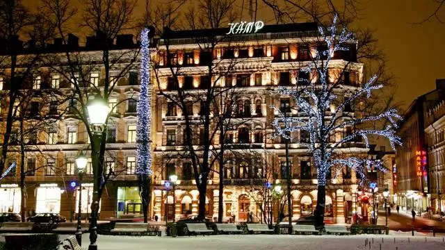 Helsinki-də istirahət etməyi seçmək üçün otel nədir? 4384_4