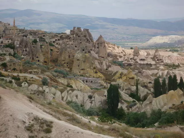 Capadocia es algo increíble. 4435_2