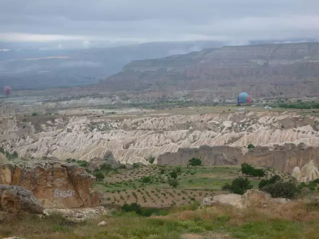 Capadocia chimwe chinhu chinoshamisa. 4435_3