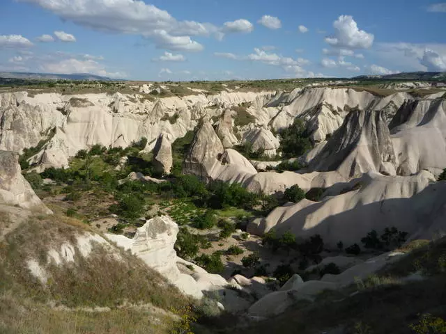 Capadocia chimwe chinhu chinoshamisa. 4435_4