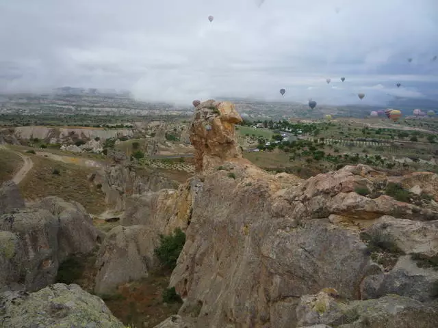 cappadocia เป็นสิ่งที่น่าอัศจรรย์ 4435_5