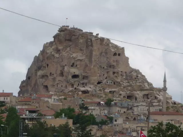 Cappadocia သည်အံ့သြဖွယ်ကောင်းသည့်အရာဖြစ်သည်။ 4435_6