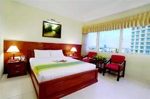 Apakah hotel untuk dipilih untuk berehat di Ho Chi Minh City? 4494_3