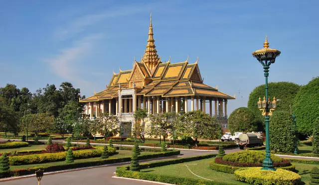 Phnom Penh মধ্যে খুঁজছেন মূল্য কি? 4506_1