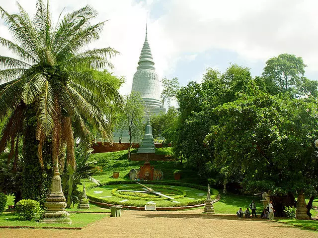 Kodi muyenera kuyang'ana ku Phnom Penh? 4506_4