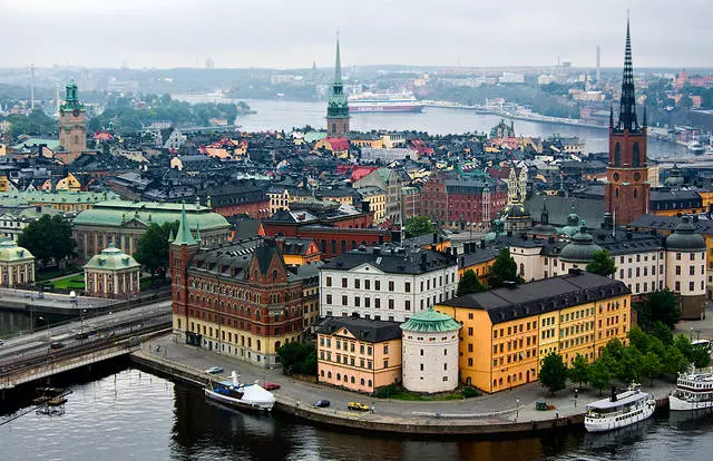 Apa yang perlu dikunjungi di Helsinki?