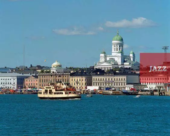 Olee nsogbu ndị kwesịrị ileta na Helsinki? 4508_2