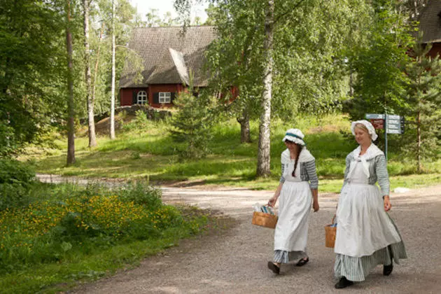 ຄວນຈະເປັນການທ່ອງທ່ຽວໃນ Helsinki ແມ່ນຫຍັງ? 4508_9