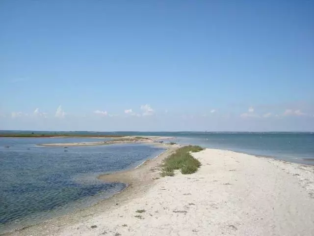 Vao vao i luga o le AZOV Coast 4518_2