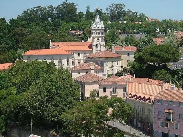 Sintra - Palasser og romantiske mysterier