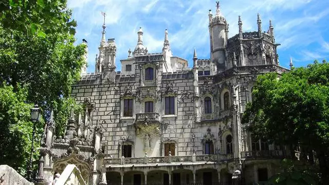 Sintra - město paláců a romantické tajemné 4520_4