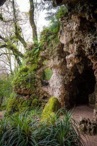 Sintra - Bajarê Palases û Mysteries Romantic 4520_5