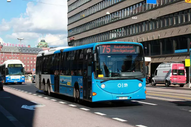 Transporte público en Helsinki 4541_11