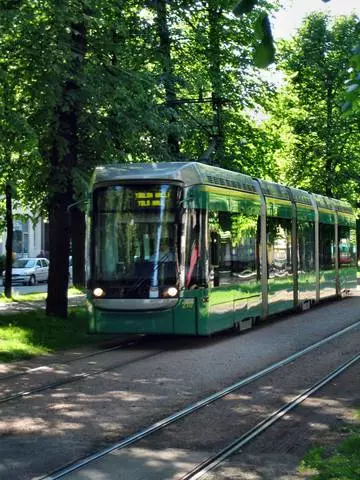 Openbare vervoer in Helsinki 4541_3